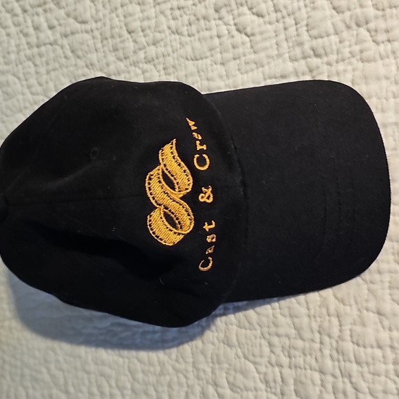 HP Cast & Crew Headshots Men's Baseball Cap - Picture 3 of 7